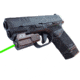 ADE Advanced Optics Mini Green Laser Sight, Glock/Ruger Security 9/HK P2000/Springfield XD/Taurus G2c/Canik/Sig Sauer P320/P365/P226, FDE, HG54 FDE