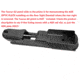 ADE Advanced Optics Optic Mount Plate, Taurus PT111 G2, Millennium G2, G2, G3 and TX22 to fit on Vortex Venom, burris fastfire, meopta, eotech mrds, docter, Insight Red Dot Reflex Sight, Black, Taurus G2 Plate