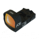 ADE Advanced Optics NUWA Micro Red Dot Sight, 2 MOA Reticle, Black, RD3-021