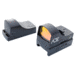 ADE Advanced Optics RD3-002 Tactical Micro Compact Reflex Red Dot Sight, 2 MOA, Black, RD3-002