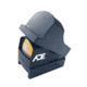 ADE Advanced Optics RD3-002 Tactical Micro Compact Reflex Red Dot Sight, 2 MOA, Black, RD3-002