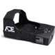 ADE Advanced Optics RD3-006 1x Reflex Green Dot Sight w/SAR9 Optic Mount Plate