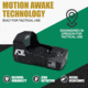 ADE Advanced Optics RD3-006X 1x Reflex Green Dot Sight w/Springfield XD, MOD.2 Optic Mount Plate