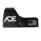 ADE Advanced Optics RD3-009-2 Red Dot Sights, 6 MOA, Black, RD3-009