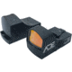 ADE Advanced Optics RD3-009 1x Reflex Red Dot w/Optic Mounting Plate S&amp;W MP 380 Shield EZ/Standard Picatinny Mounting Plate