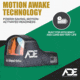 ADE Advanced Optics RD3-009 1x Reflex Red Dot Sight w/Mouting Plate 1911 Colt G/Standard Rear Sight&amp;Picatinny Rail