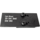 ADE Advanced Optics Motion Awake RD3-009 1x Reflex Red Dot Sight w/Ruger SR9 Optic Mount Plate