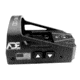 ADE Advanced Optics RD3-012 Mini Reflex Red Dot Micro Sight, 6 MOA Reticle, Black, RD3-012