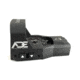 ADE Advanced Optics RD3-015 Micro Mini Reflex Red Dot Sight, 4 MOA Reticle, Black, RD3-015