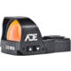 ADE Advanced Optics RD3-015 PRO Shake Awake 1x Reflex Red Dot w/SAR9 Optic Mount Plate