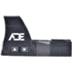 ADE Advanced Optics RD3-015 PRO Shake Awake 1x Reflex Red Dot w/SAR9 Optic Mount Plate
