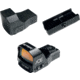 ADE Advanced Optics RD3-015 PRO Shake Awake 1x Reflex Red Dot w/SAR9 Optic Mount Plate