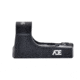 ADE Advanced Optics RD3-019 Stingray Micro Green Dot Sight, 6 MOA, Black, RD3-019G