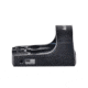 ADE Advanced Optics RD3-019 Stingray Micro Green Dot Sight, 6 MOA, Black, RD3-019G