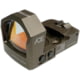 ADE Advanced Optics RD3-022 Pro Artemis Red Dot Sight With Multi-6-Reticle System, FDE, RD3-022 Pro FDE Trumpet Red