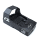 ADE Advanced Optics RD3-006B Mini Reflex Micro Blue Dot Sight, 1x26mm, 3 MOA Reticle, Black, RD3-006B-BLUE