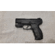 ADE Advanced Optics Rechargeable Super Ultra Compact Laser Sight, RED Laser, Springfield Hellcat OSP/PRO, Black, HR54C Recharge