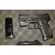 ADE Advanced Optics Rechargeable Super Ultra Compact Laser Sight, RED Laser, Springfield Hellcat OSP/PRO, Black, HR54C Recharge