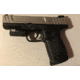 ADE Advanced Optics Rechargeable Super Ultra Compact Laser Sight, RED Laser, Springfield Hellcat OSP/PRO, Black, HR54C Recharge
