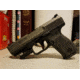 ADE Advanced Optics Rechargeable Super Ultra Compact Laser Sight, RED Laser, Springfield Hellcat OSP/PRO, Black, HR54C Recharge