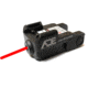 ADE Advanced Optics Rechargeable Super Ultra Compact Laser Sight, RED Laser, Springfield Hellcat OSP/PRO, Black, HR54C Recharge
