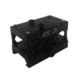ADE Advanced Optics Riser HIGH Red Dot Sight Mount, Doctor, Burris Fastfire, Vortex Venom/Viper, Black, HM1