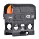 ADE Advanced Optics Riser HIGH Red Dot Sight Mount, Doctor, Burris Fastfire, Vortex Venom/Viper, Black, HM1