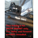 ADE Advanced Optics Riser HIGH Red Dot Sight Mount, Doctor, Burris Fastfire, Vortex Venom/Viper, Black, HM1
