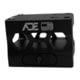 ADE Advanced Optics Riser HIGH Red Dot Sight Mount, Holosun 407K/507K, Sig Romeo Zero, Shield RMS, Spike/Nuwa, Swampfox Sentinel, Black, HM5