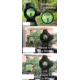 ADE Advanced Optics Riser HIGH Red Dot Sight Mount, Trijicon RMR/SRO, Swampox Kingslayer/Liberty/Justice, Black, PicatinnyCowi tnessMount