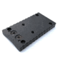 ADE Advanced Optics SAR K2 45/P8S/P8L Adapter Plate, JPoint, Shield RMSc,Vortex, Holosun, ADE, Black, HM25