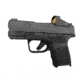 ADE Advanced Optics Spike Micro Red Dot Sight, 4MOA, Black, RD3-018