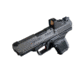ADE Advanced Optics Spike Micro Red Dot Sight, 4MOA, Black, RD3-018
