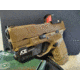 ADE Advanced Optics Spike Micro Red Dot Sight, 4MOA, Black, RD3-018