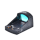 ADE Advanced Optics Spike Micro Red Dot Sight, 4MOA, Black, RD3-018