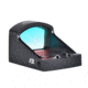 ADE Advanced Optics Spike Micro Red Dot Sight, 4MOA, Black, RD3-018