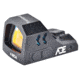 ADE Advanced Optics Trumpet PRO Motion Awake Red Dot Sight, 4 MOA Reticle, Black, RD3-029 Pro