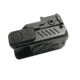ADE Advanced Optics Universal Laser Sight, Red, All full Size/Sub-Compact Handguns, Black, HR54