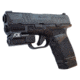 ADE Advanced Optics Universal Laser Sight, Red, All full Size/Sub-Compact Handguns, Black, HR54