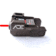 ADE Advanced Optics Universal Red Laser Sight, M1913 Picatinny, FDE, HR54 FDE