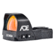 ADE Advanced Optics Zantitium PRO Series Motion Awake Red Dot Sight, Multi Reticle System, Black, RD3-015 Pro