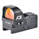 ADE Advanced Optics Zantitium PRO Series Motion Awake Red Dot Sight, Multi Reticle System, Black, RD3-015 Pro