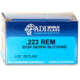 ADI World Class BlitzKing .223 Remington 55 Grain Centerfire Rifle Ammo, 20 Rounds, 9332153003166