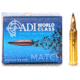 ADI World Class BlitzKing .223 Remington 55 Grain Centerfire Rifle Ammo, 20 Rounds, 9332153003166