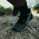 Adidas Terrex Soulstride Trailrunning Shoes - Men's, Grey Four/Grey Two/Pulse Lime, 10, GZ9034-10