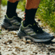 Adidas Terrex Soulstride Trailrunning Shoes - Men's, Grey Four/Grey Two/Pulse Lime, 10, GZ9034-10