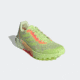 Adidas Terrex Agravic Flow 2 Trail Running Shoes - Womens, Almost Lime/Pulse Lime/Turbo, 7, H03191-7