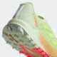 Adidas Terrex Agravic Flow 2 Trail Running Shoes - Womens, Almost Lime/Pulse Lime/Turbo, 7, H03191-7
