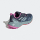 Adidas Terrex Soulstride Trailrunning Shoes - Womens, Wonder Steel/Magic Grey Met/Pulse Lilac, 9, GZ4079-9