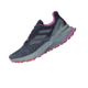 Adidas Terrex Soulstride Trailrunning Shoes - Womens, Wonder Steel/Magic Grey Met/Pulse Lilac, 9, GZ4079-9